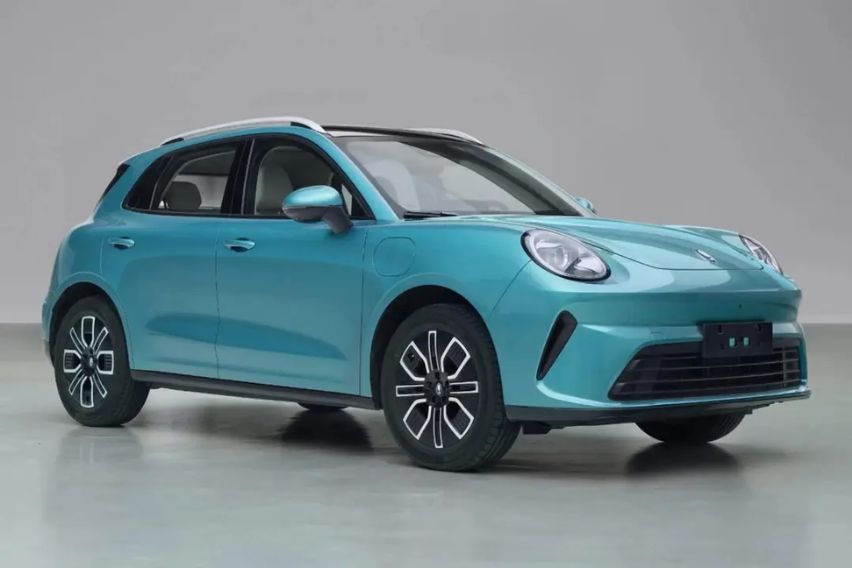 This is GWM Ora’s first electric SUV, the Ora Cat