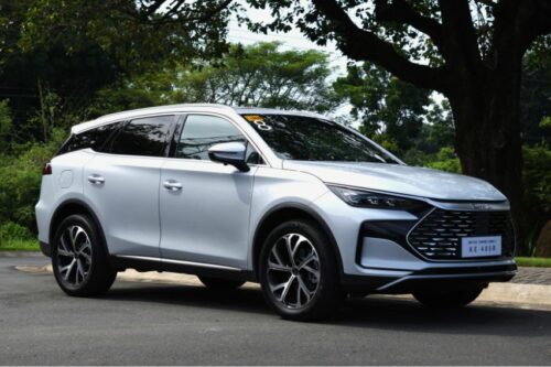 BYD Cars PH debuts all-new Tang DM-i