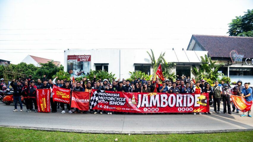 IMOS 2025 Jamboride
