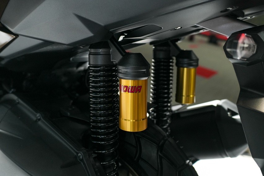 suspensi Honda ADV160 Roadsync