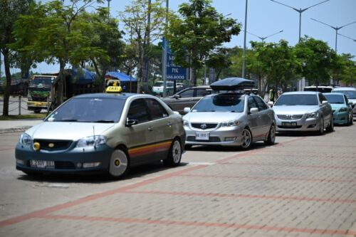 Toyota Vios Club Indonesia Ajak Anggota Rasakan Teknologi Hybrid di HUT ke-21