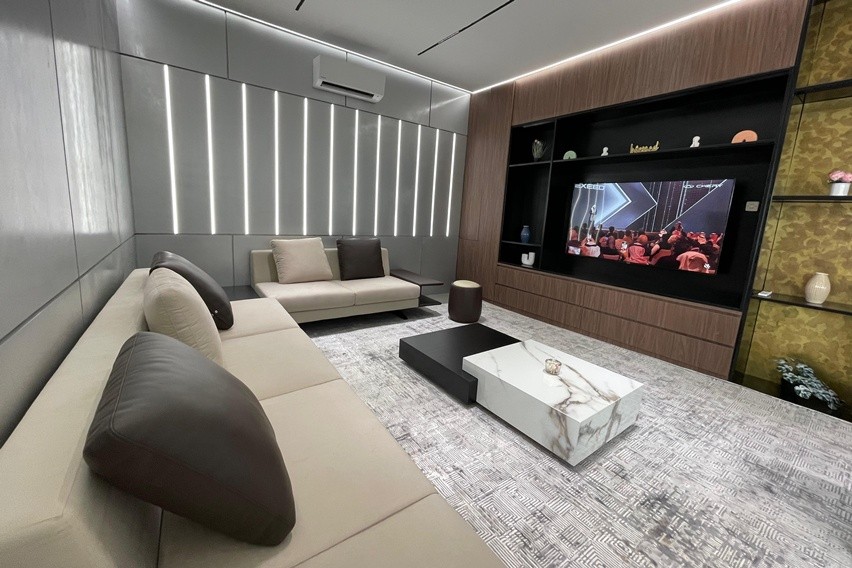 Fasilitas diler Chery PIK 2