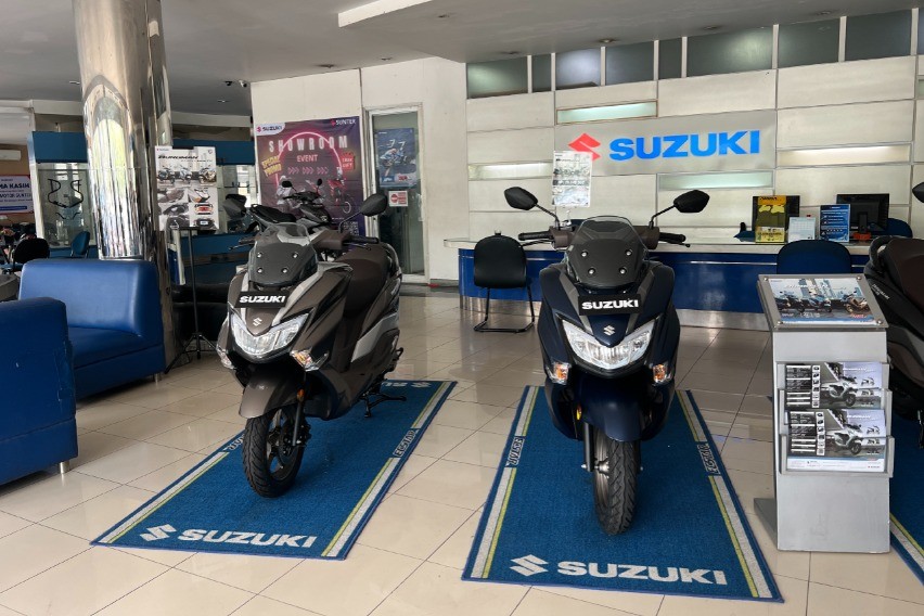 Ini Alasan Diler Sepeda Motor Indo SunMotor Gemilang Suzuki Bisa Bertahan