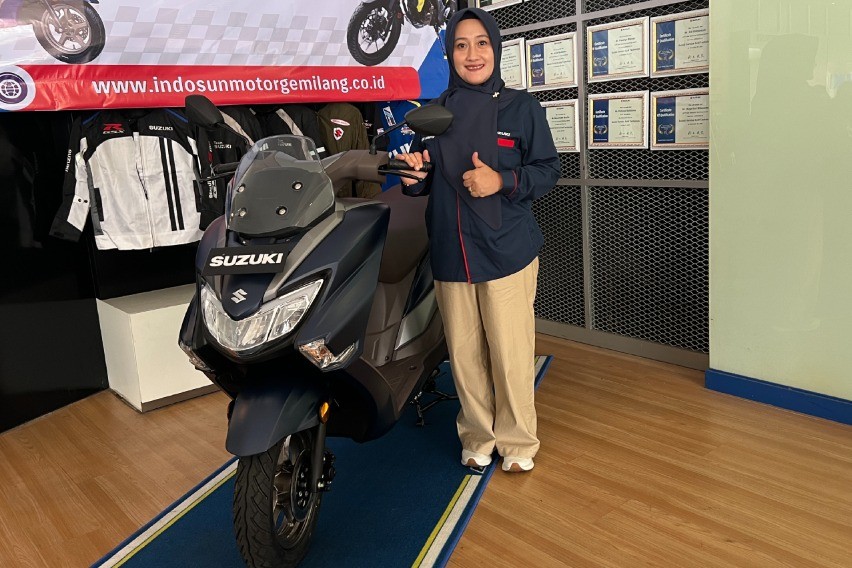 Diler Indo SunMotor Gemilang