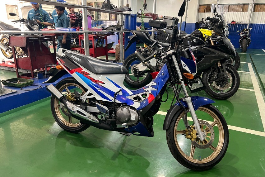 Diler Indo SunMotor Gemilang