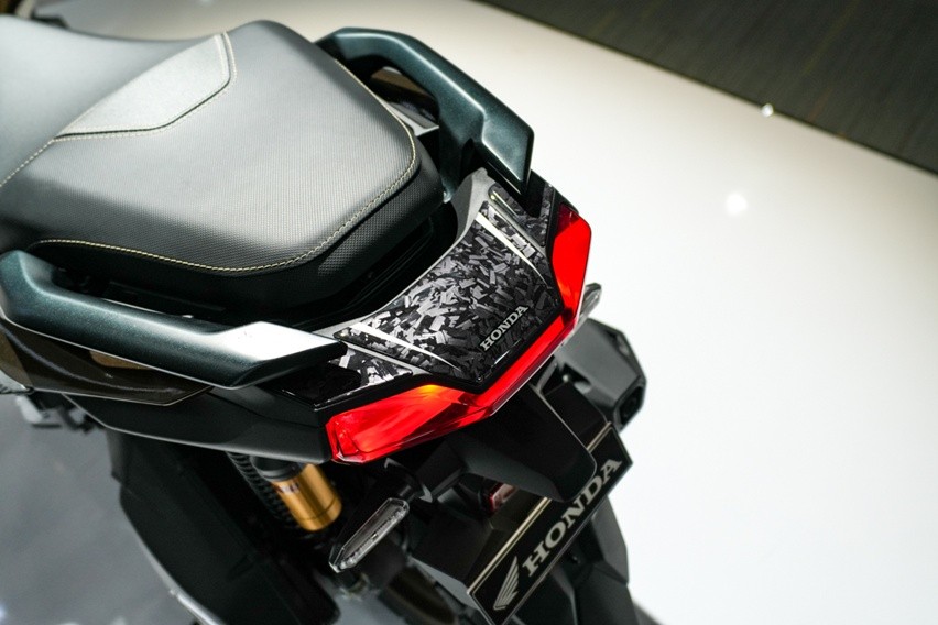 Aksesori resmi New Honda ADV160