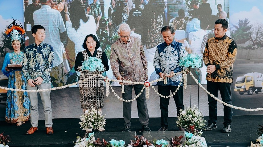 Mitsubishi Fuso Garut