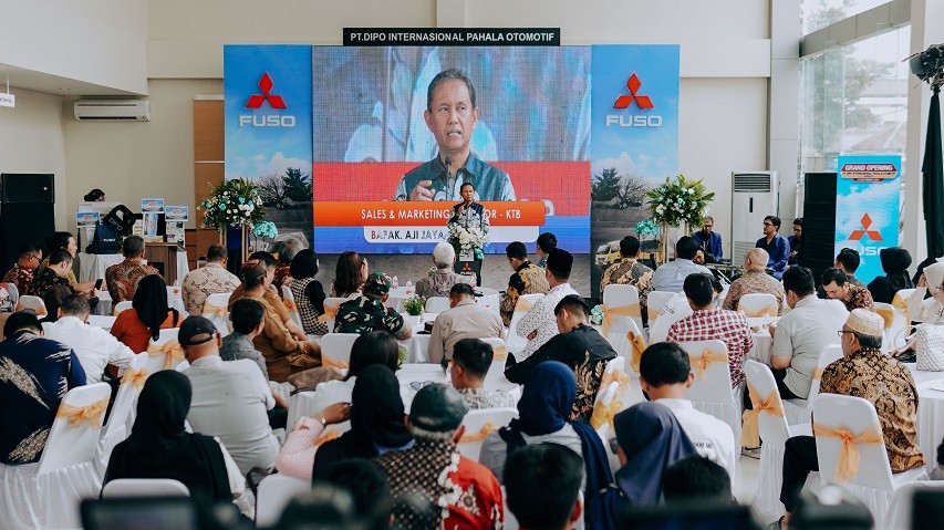 Diler Mitsubishi Fuso Garut