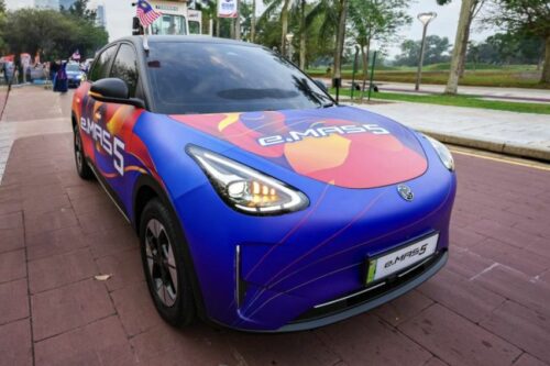 All cars & SUVs launching in Malaysia before 2025 ends