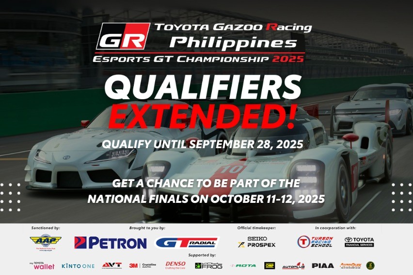 TGR eSports Qualifiers Extension