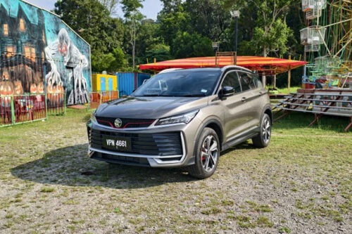 First Impressions: 2025 Proton X50 facelift - The glow-up we asked for (Mostly)