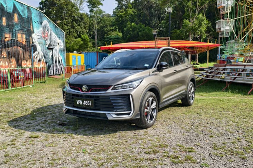 First Impressions: 2025 Proton X50 facelift - The glow-up we asked for (Mostly)