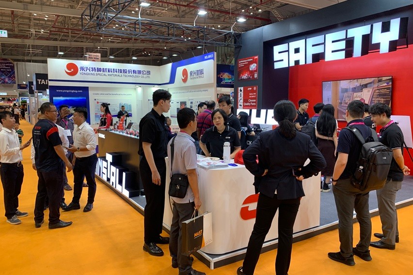 Suasana Automechanika