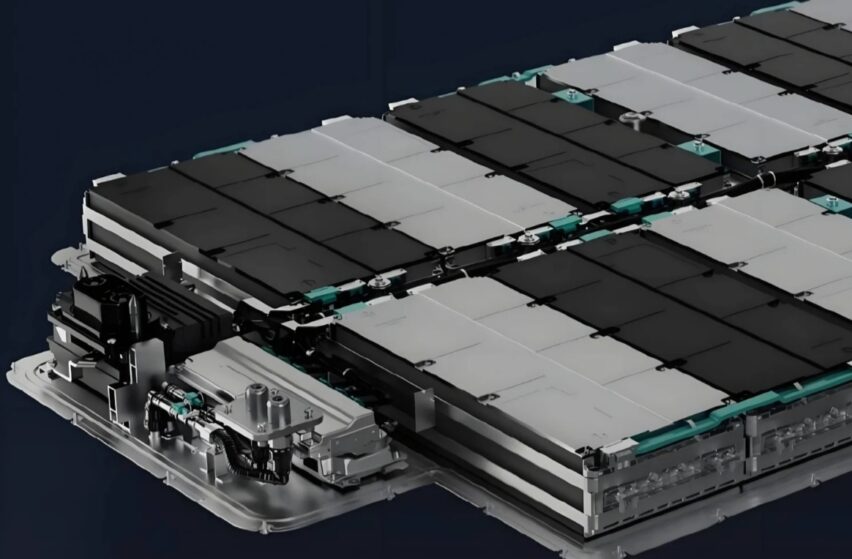 Baterai Sodium ion CATL