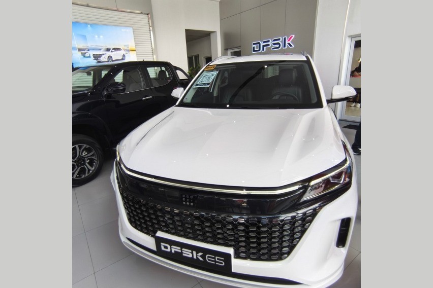 QSJ Motor Philippines Caloocan