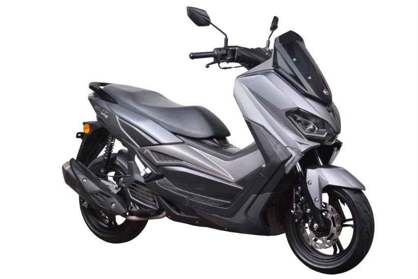 Modenas ELIT 150S front