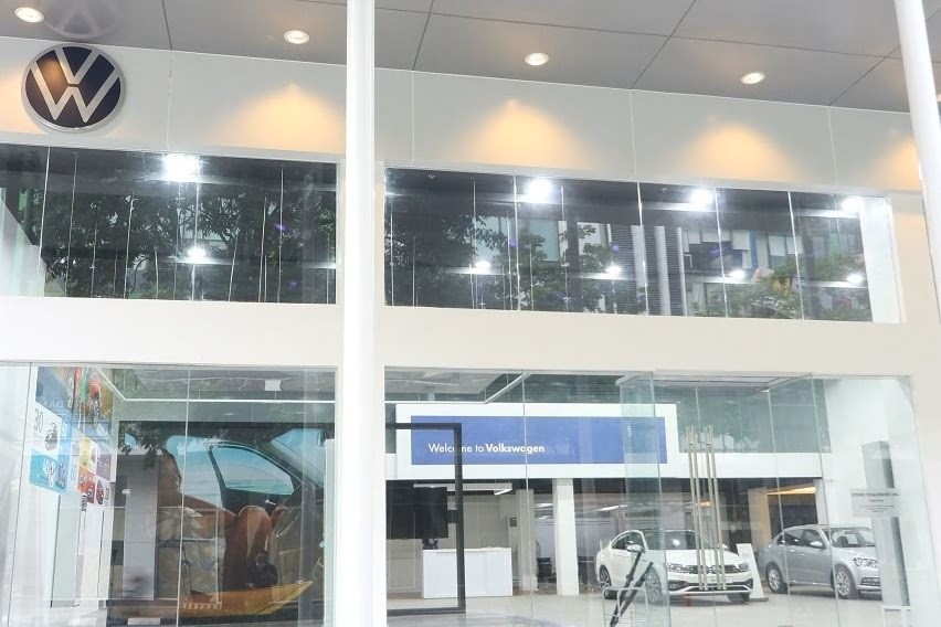 Volkswagen AC Motors Centrale