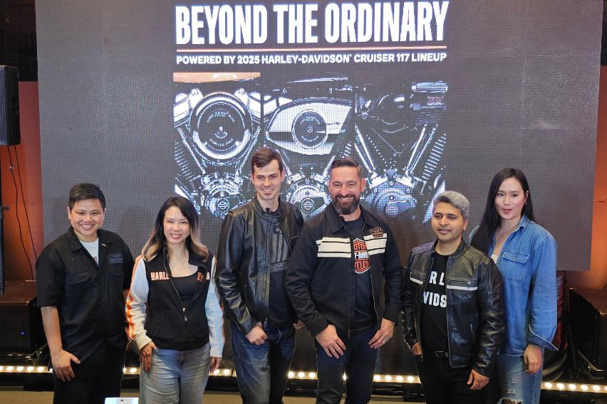 Cruiser 117 launch ph