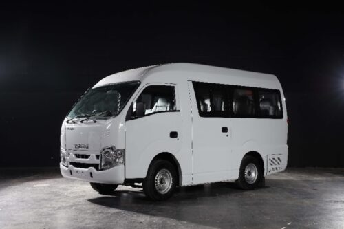 Pemesanan Isuzu Traga Bus Dibuka, Solusi Angkutan Penumpang Buatan Lokal Pemesanan Isuzu Traga Bus Dibuka, Solusi Angkutan Penumpang Buatan Lokal
