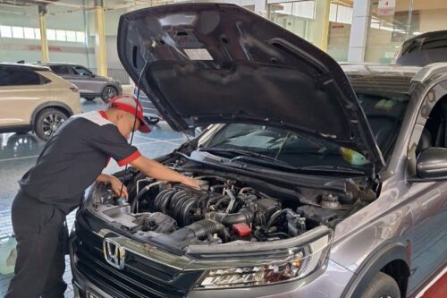 Wujud Kepedulian Honda: Program Diskon Servis untuk Korban Banjir di Bali Wujud Kepedulian Honda: Program Diskon Servis untuk Korban Banjir di Bali