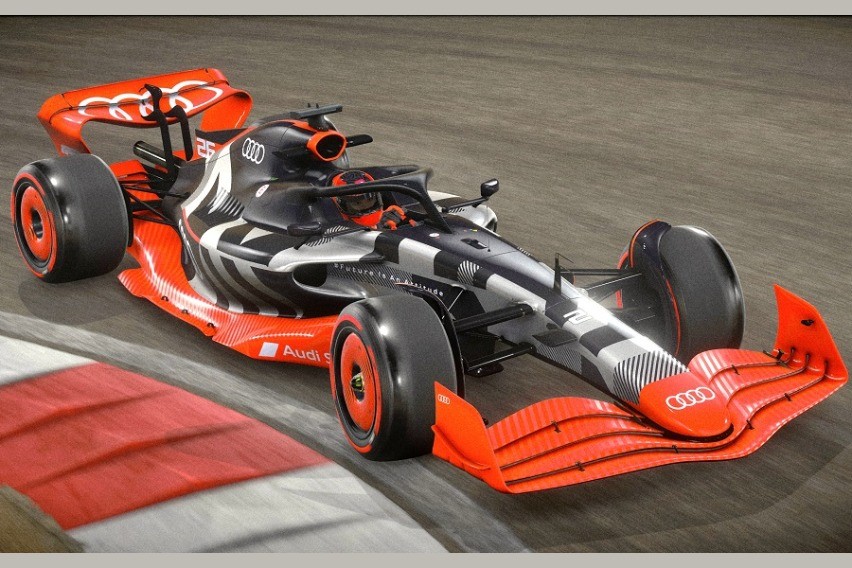 Audi to bring ‘Vorsprung durch Technik’ in F1 by 2026