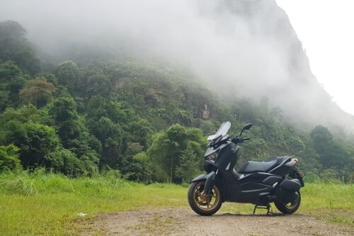 Yamaha XMax, Sembilan Tahun Menjadi Ikon Skutik Premium di Indonesia Yamaha XMax, Sembilan Tahun Menjadi Ikon Skutik Premium di Indonesia