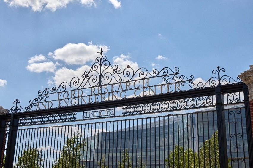 Ford to upgrade HQ complex