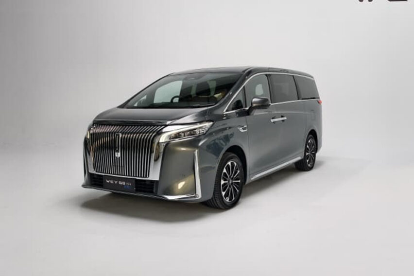 GWM Wey G9 previewed in Malaysia – Premium MPV below RM300k, AWD, 1,000km range, 442PS/642Nm
