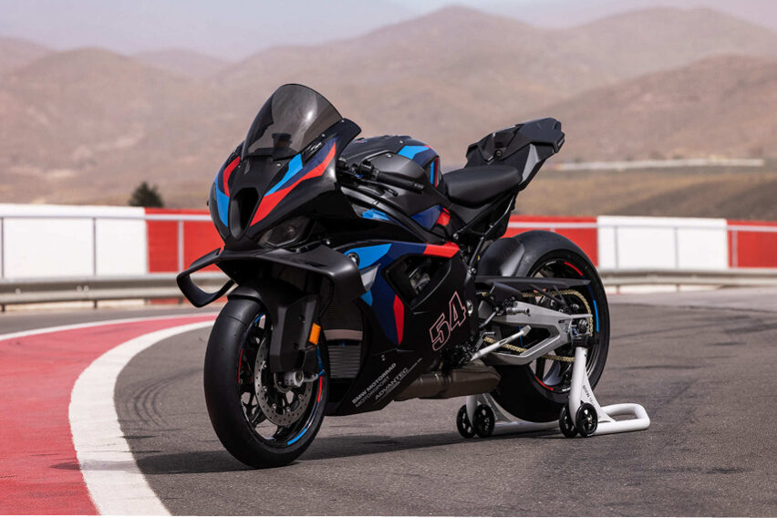 BMW Motorrad Malaysia launches the new BMW M 1000 RR competition in Malaysia, priced at RM299,500