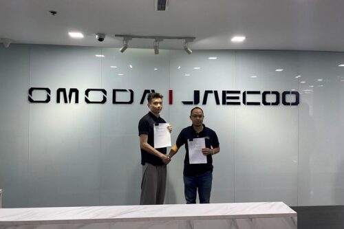Omoda, Jaecoo to establish presence in Makati Omoda, Jaecoo to establish presence in Makati