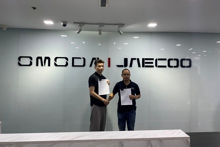 Omoda, Jaecoo to establish presence in Makati