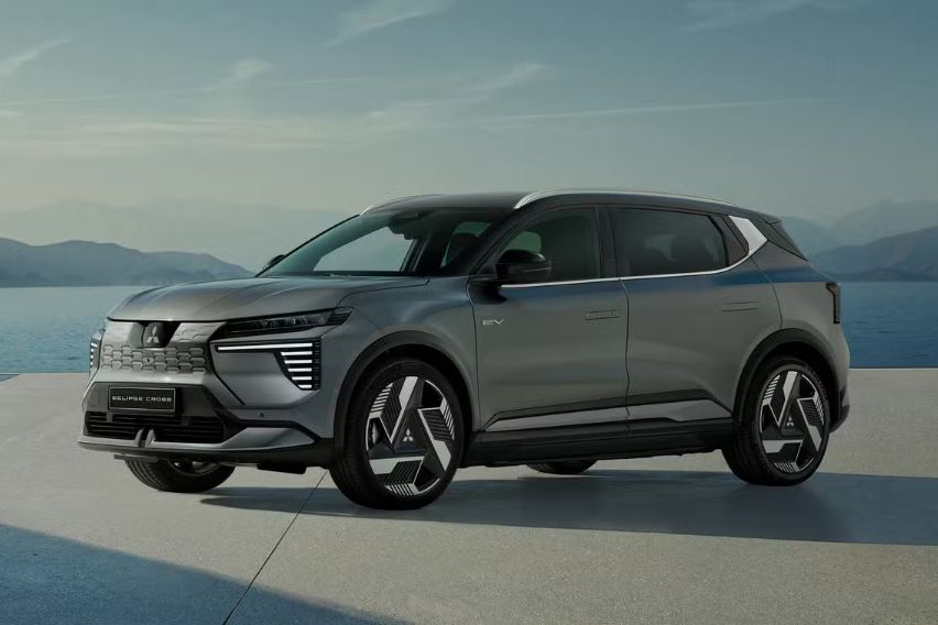  Mitsubishi Eclipse Cross