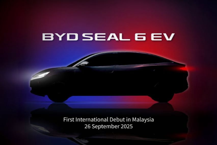 BYD Seal 6 EV