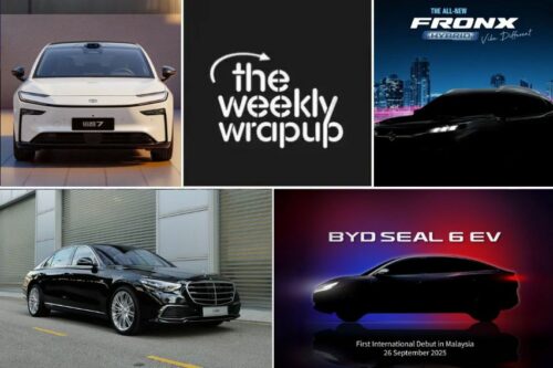 Weekly wrap-up: 2025 Mercedes-Benz S 580 e launched, BYD Seal 6 arrival confirmed, Suzuki Fronx Hybrid bookings open, and more