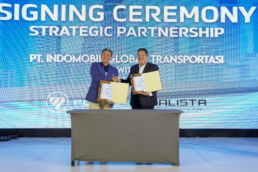 Foton Gandeng Kalista untuk Dukung Ekosistem Kendaraan Listrik Komersial