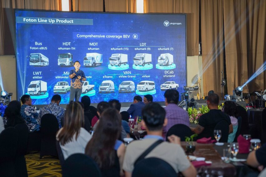 Kolaborasi Foton-Kalista