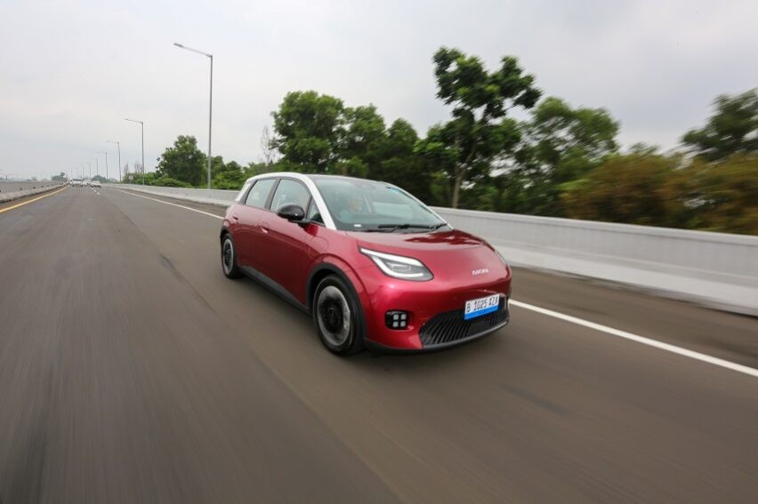 First Drive Aion UT: Enak Buat Perkotaan dan Luar Kota