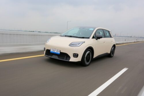 Aion UT Laris Manis, Pengiriman Mulai Akhir Oktober Aion UT Laris Manis, Pengiriman Mulai Akhir Oktober