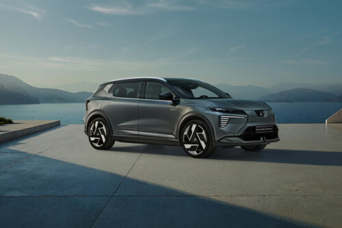 All-New Mitsubishi Eclipse Cross EV debuts with 600 km range and modern tech