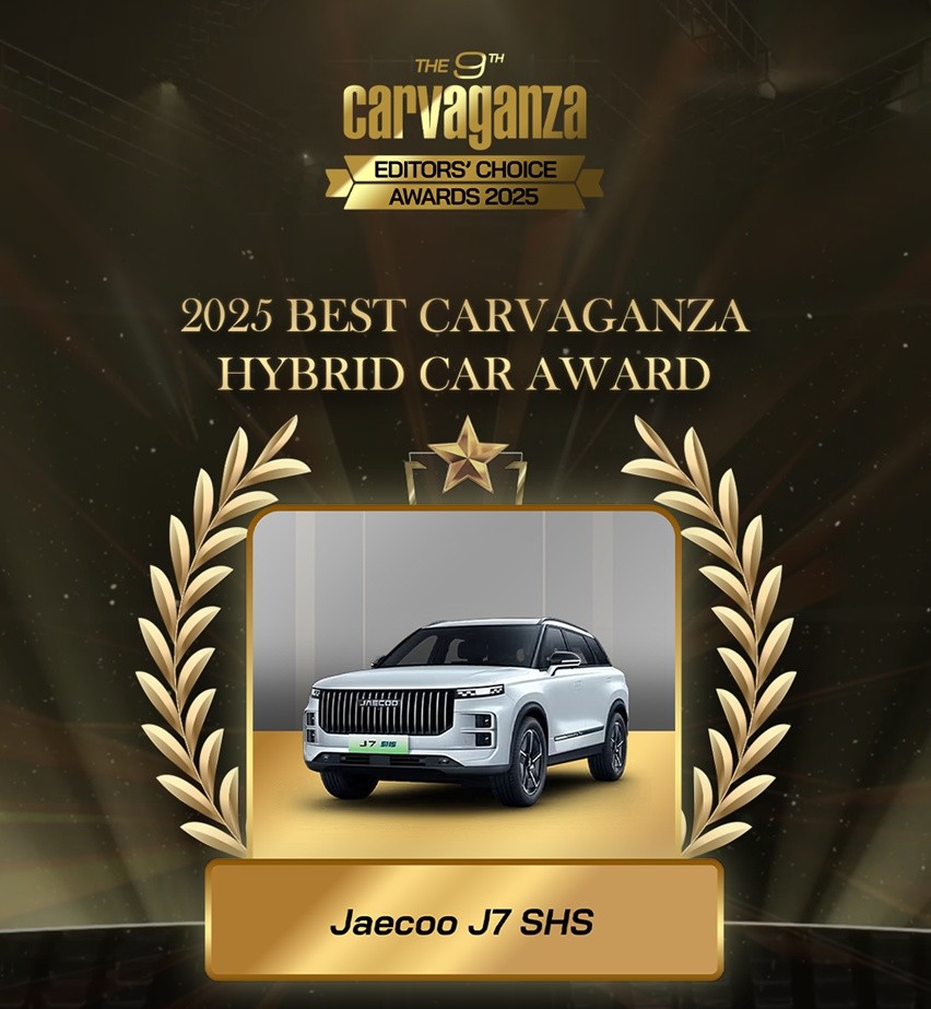 Jaecoo J7 SHS Best Hybrid