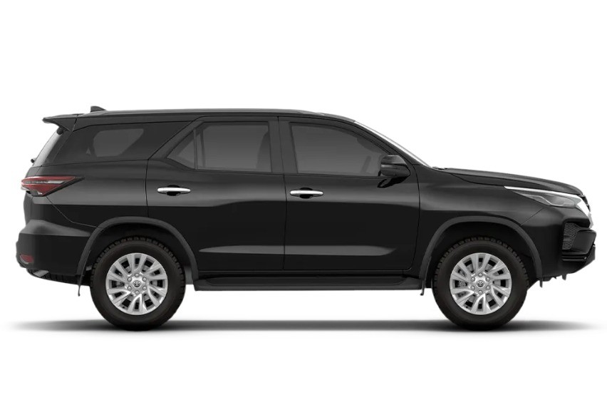 Fortuner V