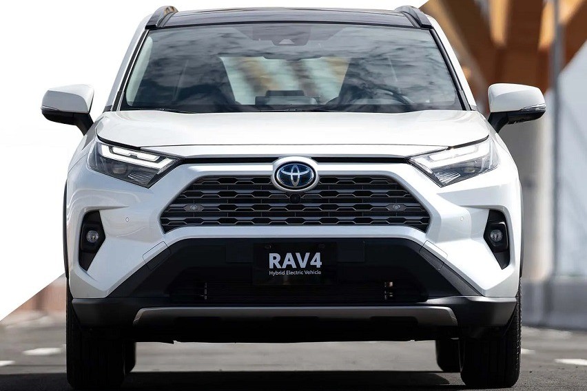 Toyota Rav4 XLE
