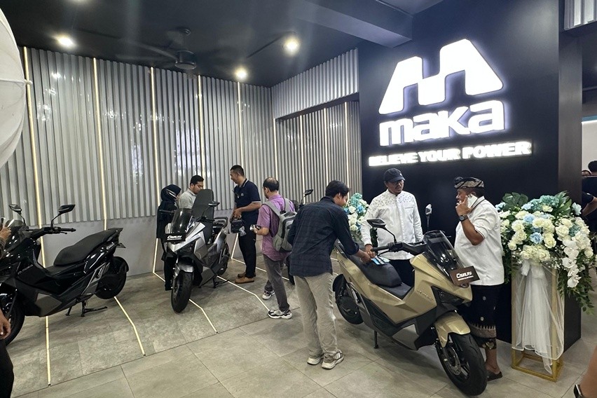 Maka Showroom Denpasar