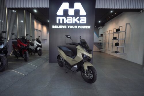Ekspansi ke Luar Jawa, Maka Motors Buka Showroom Pertama di Bali