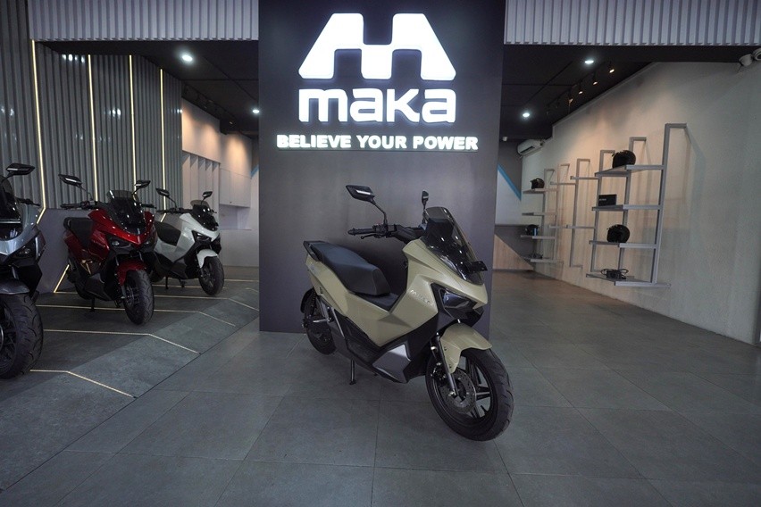 Ekspansi ke Luar Jawa, Maka Motors Buka Showroom Pertama di Bali