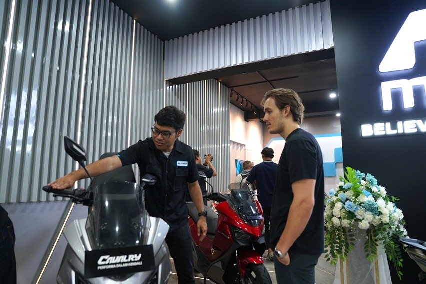 Maka Showroom Denpasar