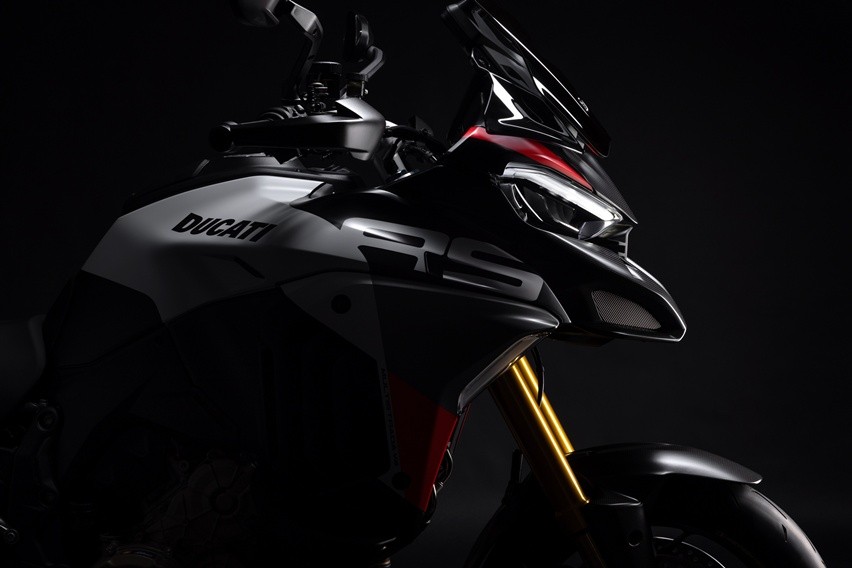 Ducati Multistrada V4 RS
