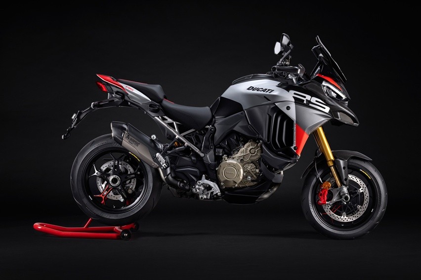 Ducati Multistrada V4 RS
