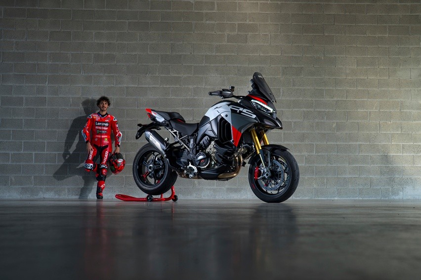 Ducati Multistrada V4 RS