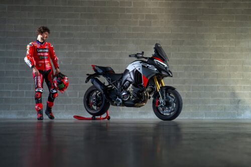 Ducati Multistrada V4 RS 2025: Gabungkan Kenyamanan Touring dan Performa Balap Ducati Multistrada V4 RS 2025: Gabungkan Kenyamanan Touring dan Performa Balap